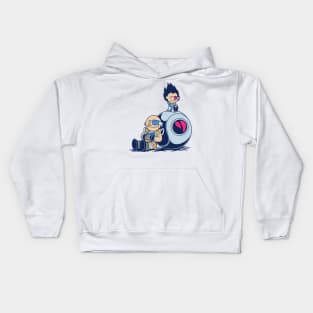 Saiyanuts Kids Hoodie